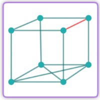 Draw in One Touch icon