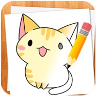 Draw Kawaii icon