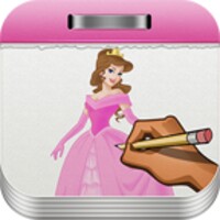 Draw Princesses icon