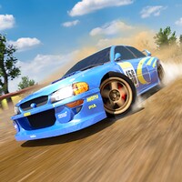 Draw Rally icon