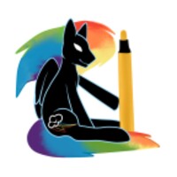 Draw shadows Pony icon
