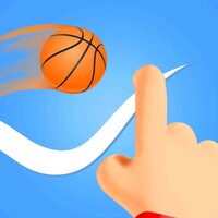 Draw the Line 3D icon