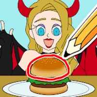 Draw Happy Devil icon