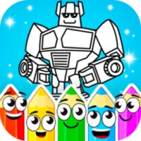 Drawing Robot icon