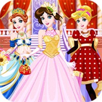Dream Princess Dress Up icon