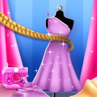 Dress Designer Games 3D icon