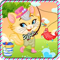 Dress Up Kitten icon