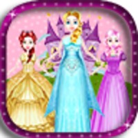 Dress Up: Princess Girl icon