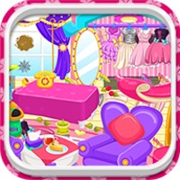 Dressing Rooms Clean Up icon