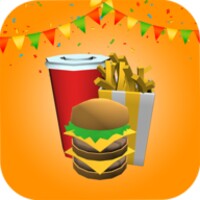 Drive Thru 3D icon
