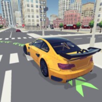 Driving School 3D Simulator icon