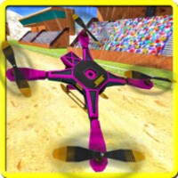 Drone Racing Flight Simulator icon