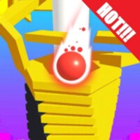 Dropping Ball 3D icon