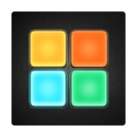 Drum pad - dj mixer with super pads icon