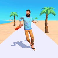 Drunk Run 3D icon