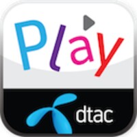 DtacPlay icon