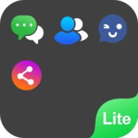 DualSpace Lite icon
