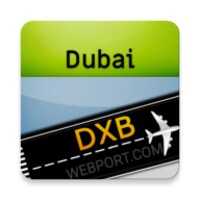 Dubai Airport + Flight Tracker 10.1