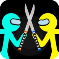 Duel Stickman Fighting Game icon