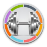 Dumbbell icon