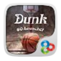 Dunk GOLauncher EX Theme icon