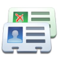 Duplicate Contacts icon