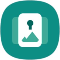 Samsung Wallpaper services icon