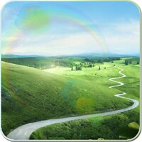 Dynamic Sun Grass Land icon