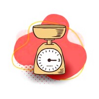 E Grams Scales icon