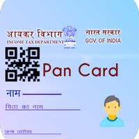 e Pan Card icon