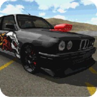 E30 Modifiye _ Drift 3D icon