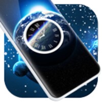 Earth Clock Live Wallpaper icon