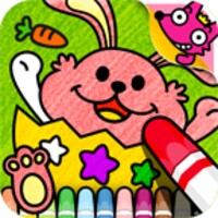 Easter Color icon