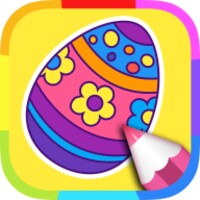 Easter Coloring Pages icon