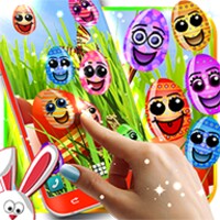 Easter emoji eggs wallpapers icon