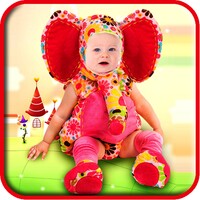 Easy Baby Photo Montage icon