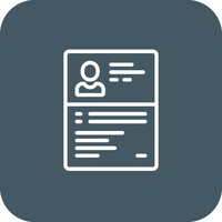 Easy Curriculum - Create your Resume icon