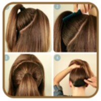 Easy Hairstyles Step by Step 1.0