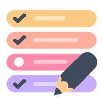 Easy Shopping List icon