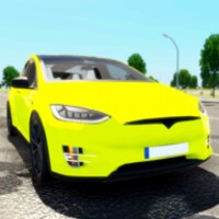 Electric Car Simulator 2022 icon
