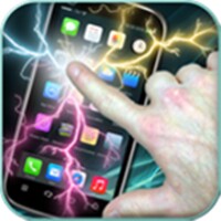 Electric Screen Shock Prank icon
