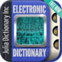 Electronics Dictionary icon