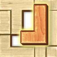 Wood Block Puzzle icon