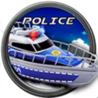 Emergency Police Boat Drive 3d 1.11