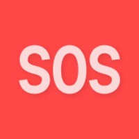Emergency SOS icon