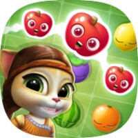 Emma the Cat: Fruit Mania icon