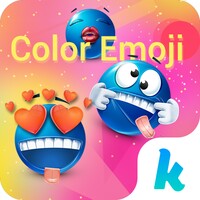 Color Emoji icon