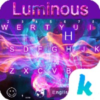 Luminous Kika Keyboard Theme 173.0