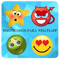 Emoticonos para WhatsApp icon