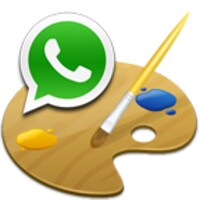 Paint For WhatsApp icon
